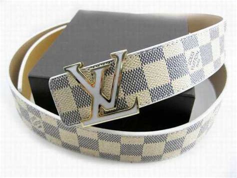 ceinture louis vuitton fausse|More.